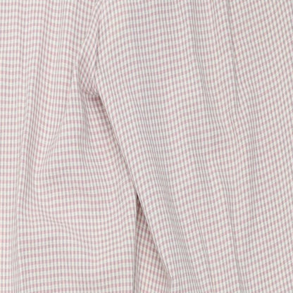 Eugen Klein Womens Pink   Trousers  Size 42 L29 in