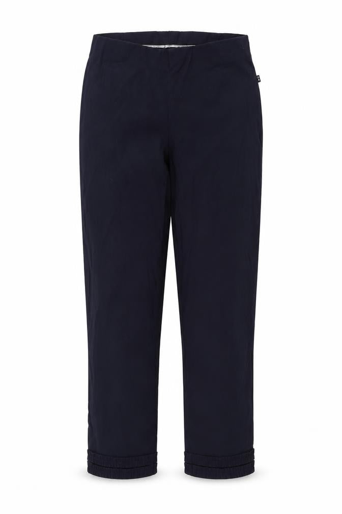 Womens UK Size 28 in Preworn Regular Fit  Blue Trousers