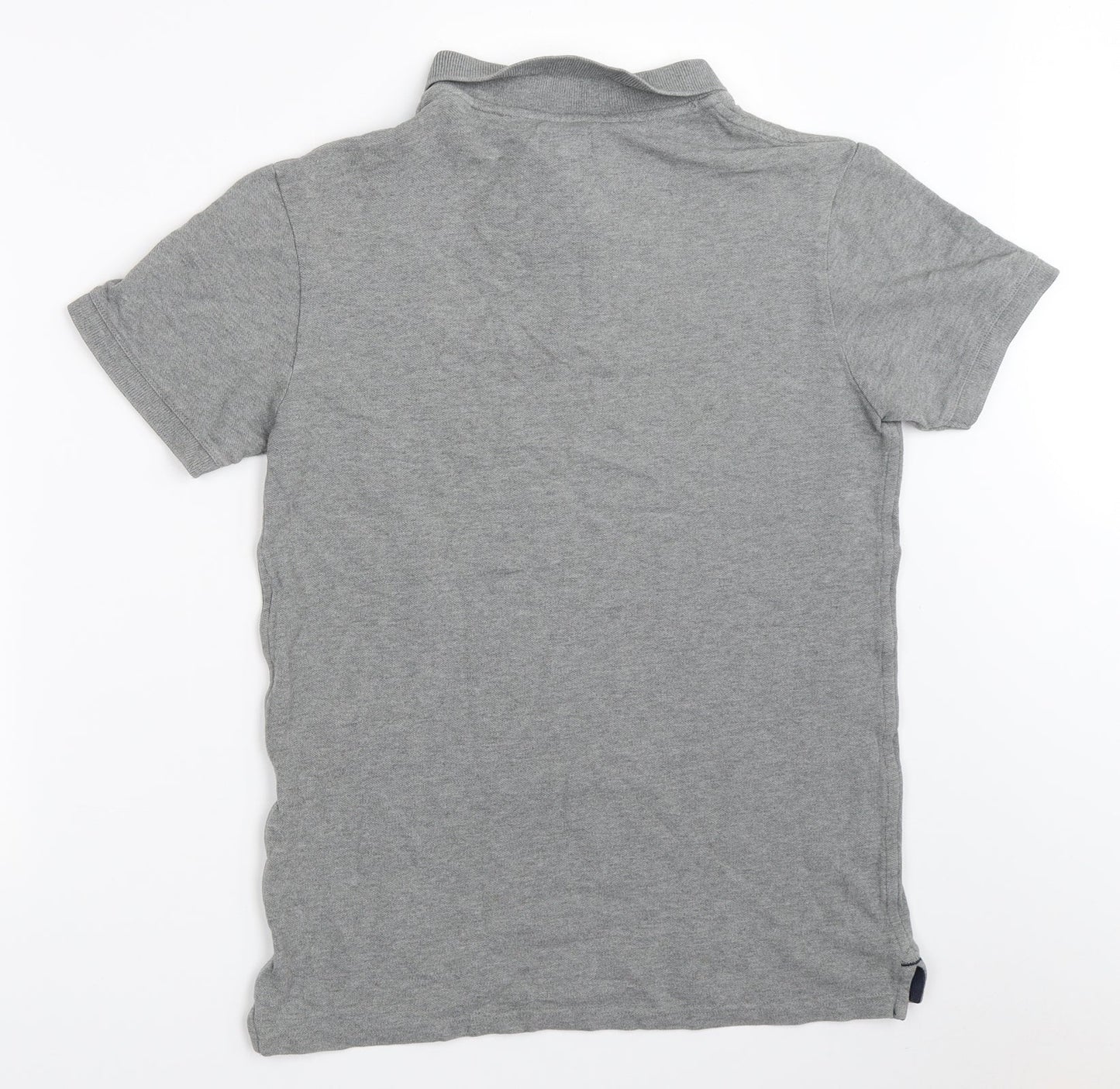 Jack Wills Mens Grey    Polo Size XS