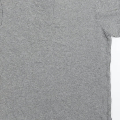 Jack Wills Mens Grey    Polo Size XS