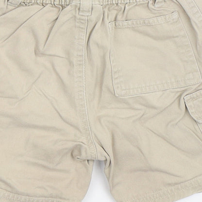 Cherokee Boys Beige   Cropped Trousers Size 12-18 Months