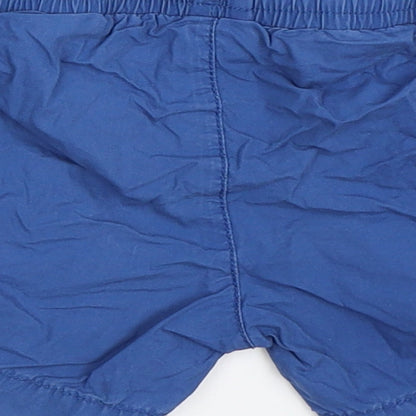 Chalk Boys Blue   Bermuda Shorts Size 2-3 Years