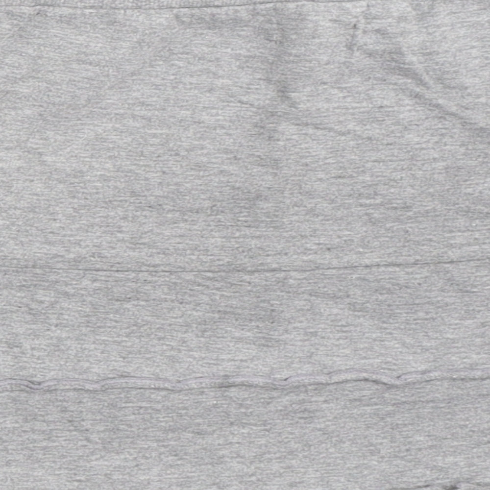 In Extenso Girls Grey   Mini Skirt Size 5 Years
