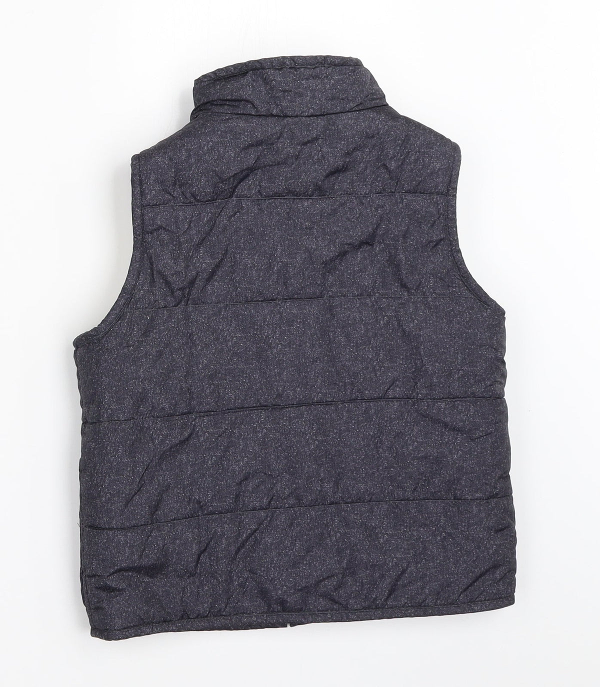 Gap Boys Blue   Gilet Coat Size 4 Years