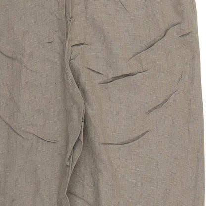 alex &co Womens Beige   Trousers  Size 14 L25 in