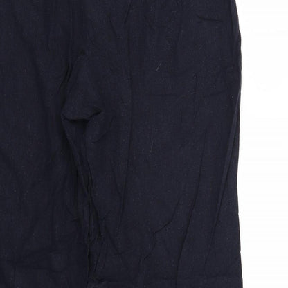 mimosa Womens Blue   Trousers  Size 16 L24 in