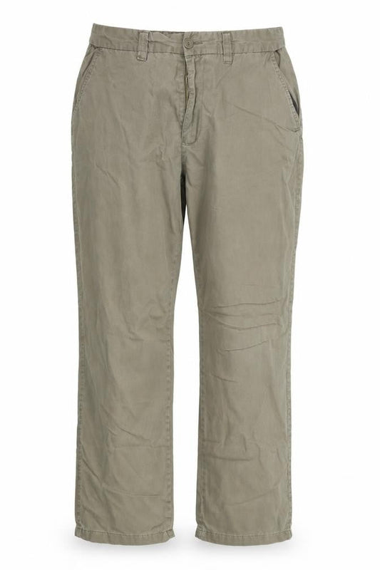 Womens UK Size 36 in Avenue Regular Fit  Beige Trousers