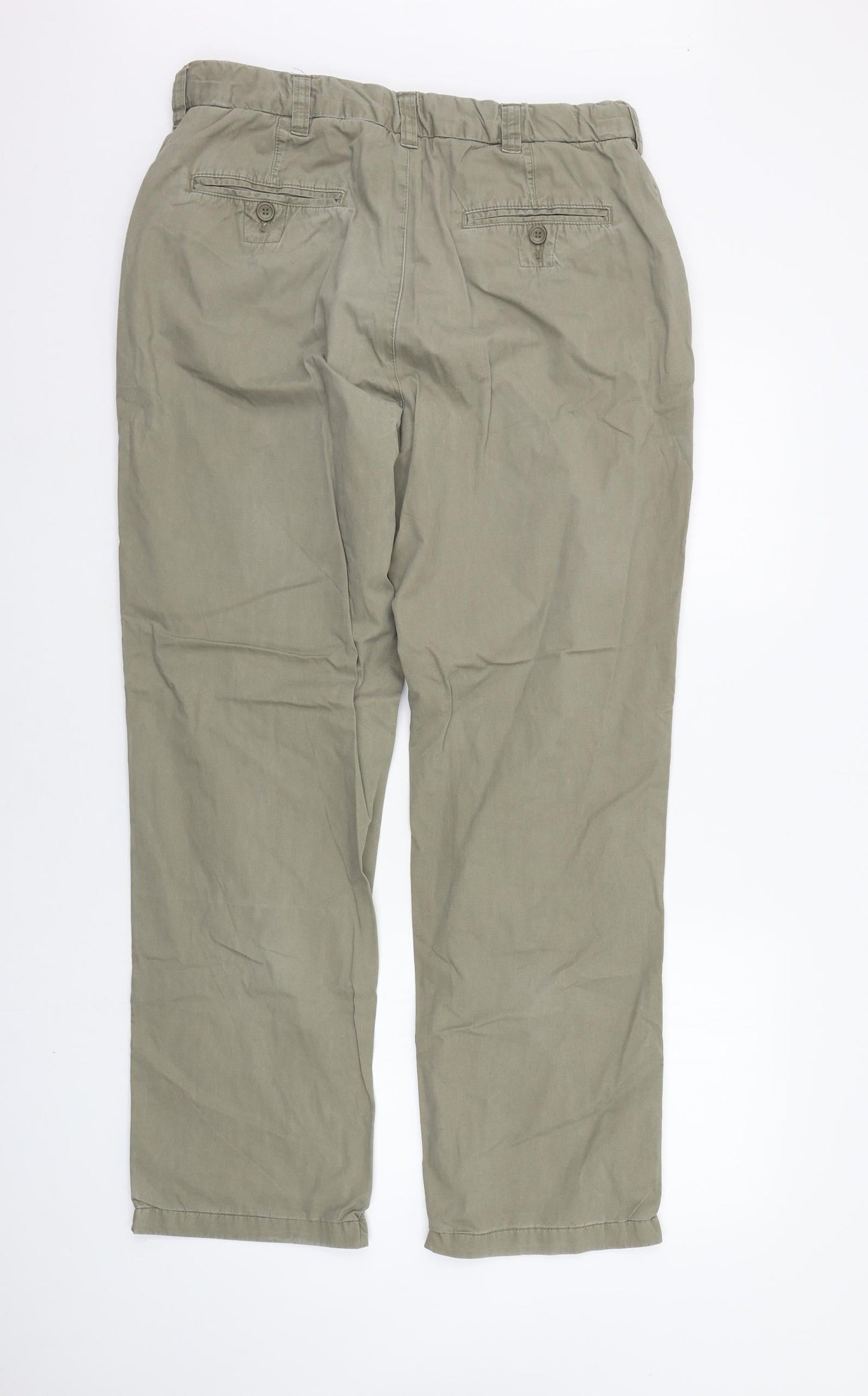 Avenue Womens Beige   Trousers  Size 36 in L33 in