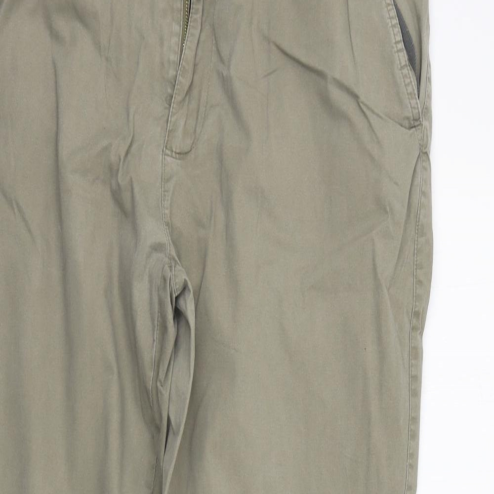Avenue Womens Beige   Trousers  Size 36 in L33 in