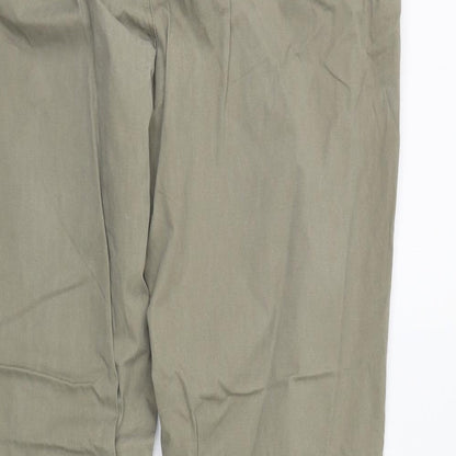 Avenue Womens Beige   Trousers  Size 36 in L33 in