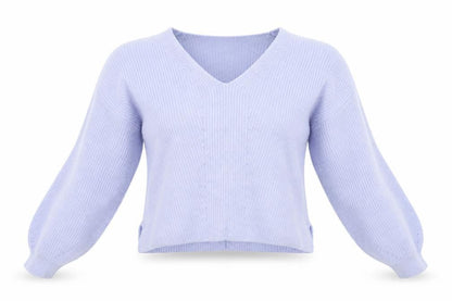 Womens UK Size 6 ASOS Blue Pullover Jumper