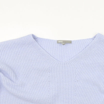 Womens UK Size 6 ASOS Blue Pullover Jumper