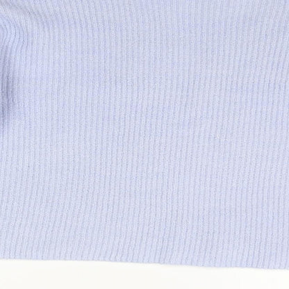 Womens UK Size 6 ASOS Blue Pullover Jumper