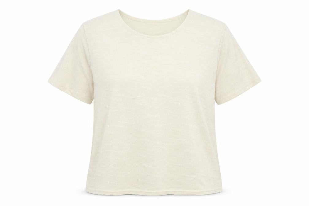 Womens UK Size 14 Berkertex White Basic T-Shirt