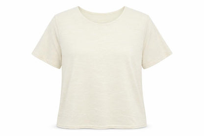 Womens UK Size 14 Berkertex White Basic T-Shirt