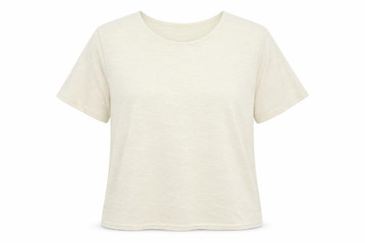 Womens UK Size 14 Berkertex White Basic T-Shirt