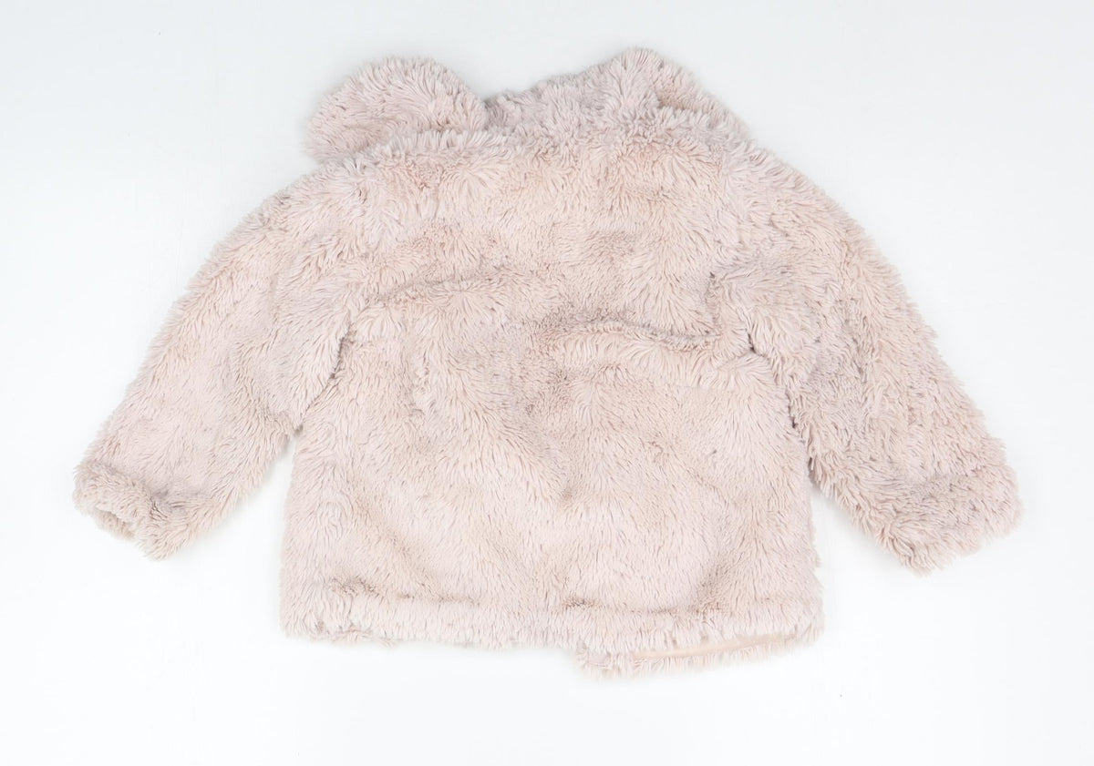 Young Dimension Baby Pink   Jacket  Size 24 Months