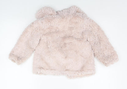 Young Dimension Baby Pink   Jacket  Size 24 Months