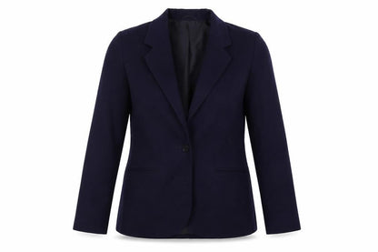 Womens UK Size 12 ST MICHAEL Blue Jacket