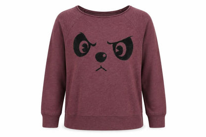 Womens UK Size 8 New Look Red Pullover Jumper