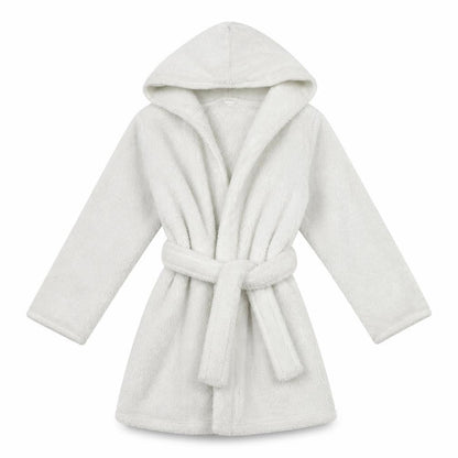 Marks & Spencer  Girls White    Robe Size 4-5 Years