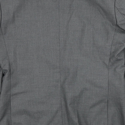 Occasion  Mens Grey   Jacket Blazer Size 40