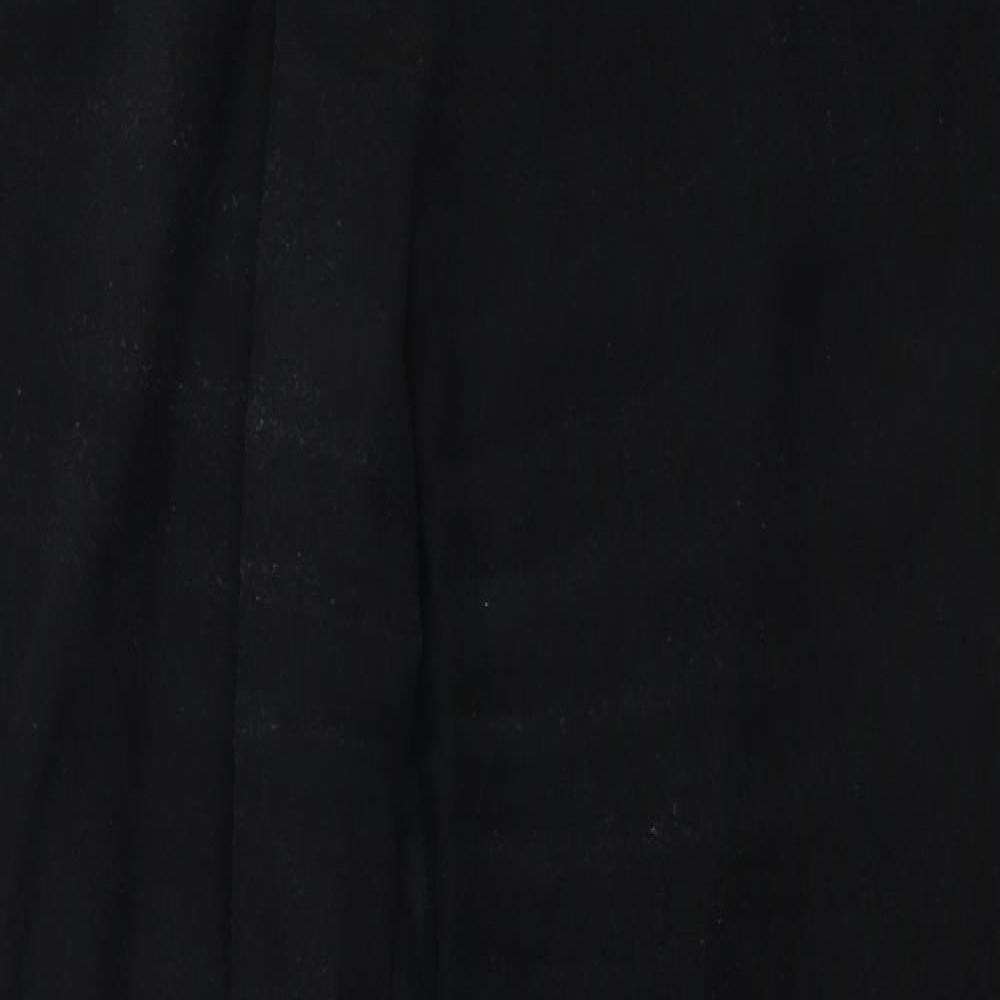 Womens UK Size L Joella Di Marco Regular Fit  Black Trousers