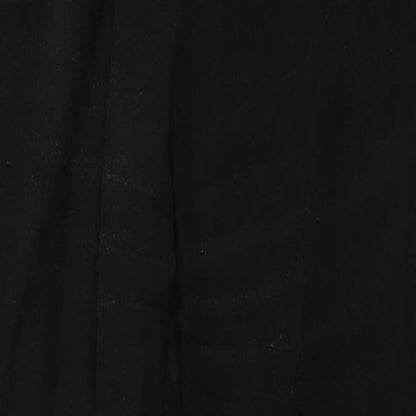 Womens UK Size L Joella Di Marco Regular Fit  Black Trousers