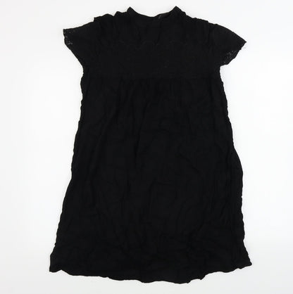 VILA Womens Black   Ball Gown  Size M
