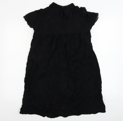 VILA Womens Black   Ball Gown  Size M