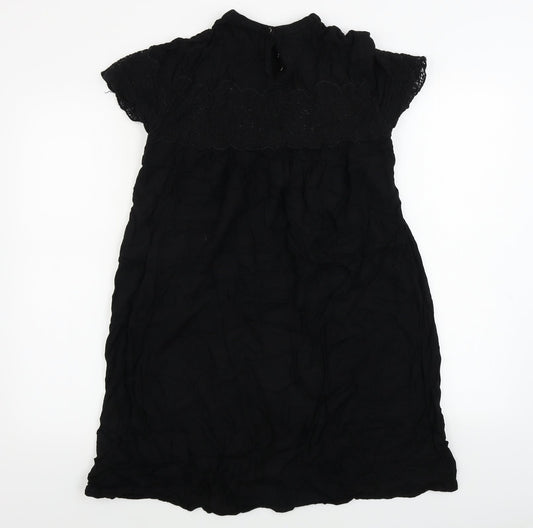 VILA Womens Black   Ball Gown  Size M