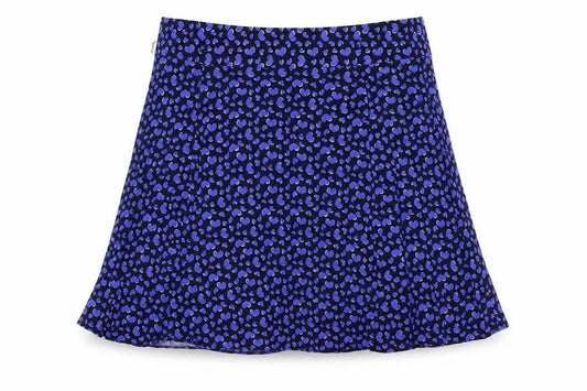 Womens UK Size 34 in Papaya A-Line  Skirt