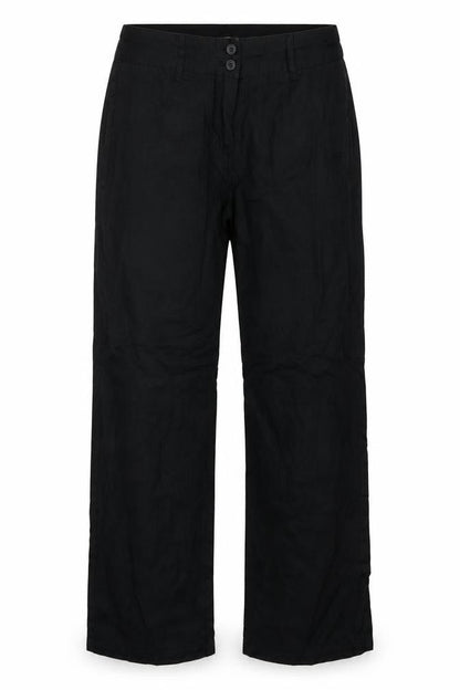 kookat Womens Black   Trousers  Size 12 L32 in