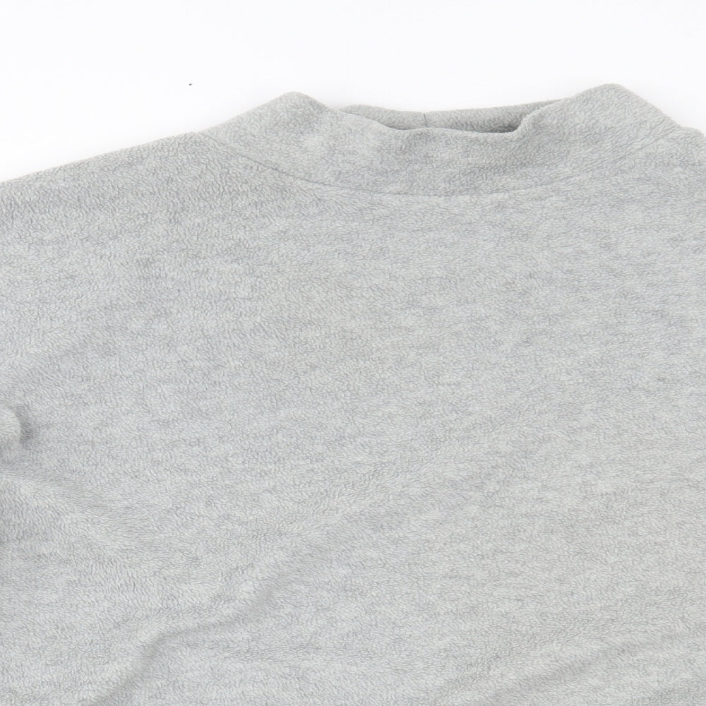 Primark Womens Grey   Pullover Jumper Size M