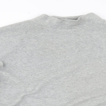 Primark Womens Grey   Pullover Jumper Size M