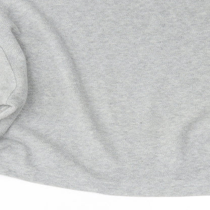 Primark Womens Grey   Pullover Jumper Size M