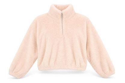 Womens UK Size S H&M Pink Pullover Jumper