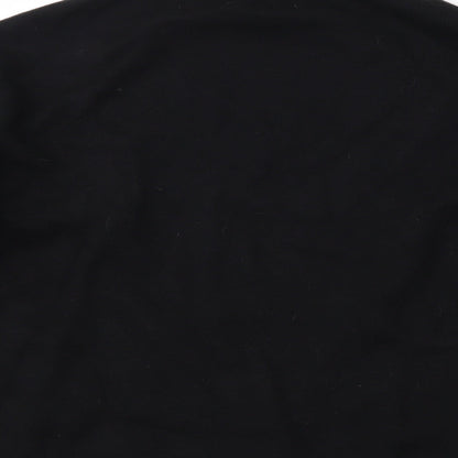 Primark Womens Black   Pullover Jumper Size L