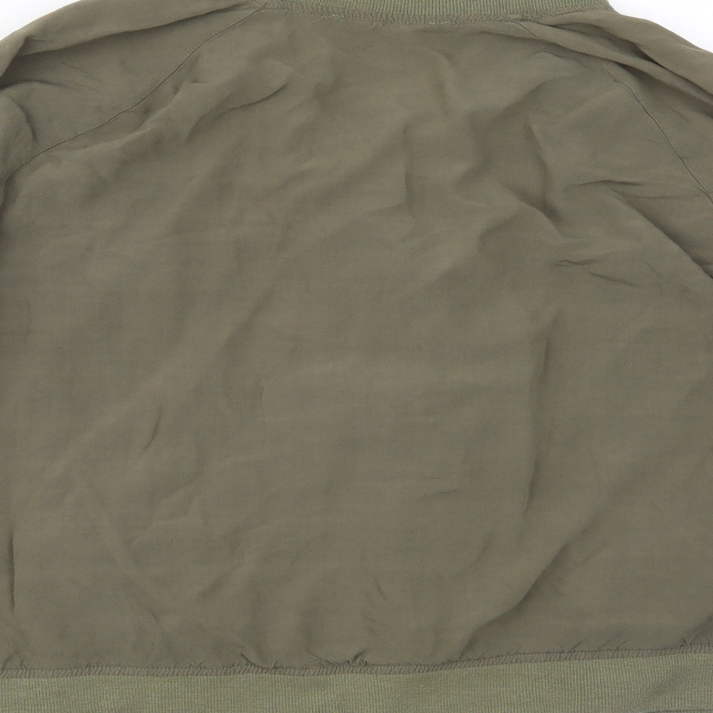 Womens UK Size 18 Select Green Jacket