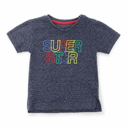 Primark Baby Blue   Basic T-Shirt Size 12-18 Months