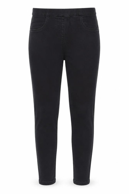 George Girls Black   Skinny Jeans Size 12-13 Years