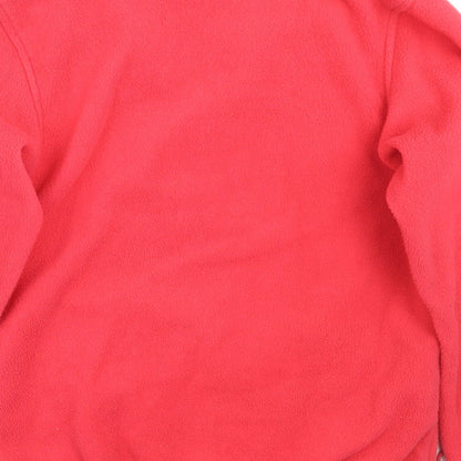 higear Girls Pink   Jacket Coat Size 9-10 Years