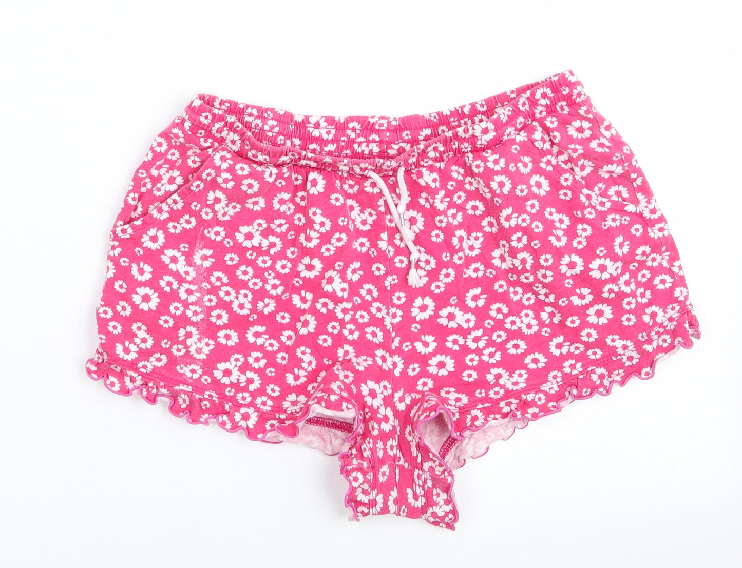 Womens UK Size 10 Preworn Regular Fit Sweat Shorts