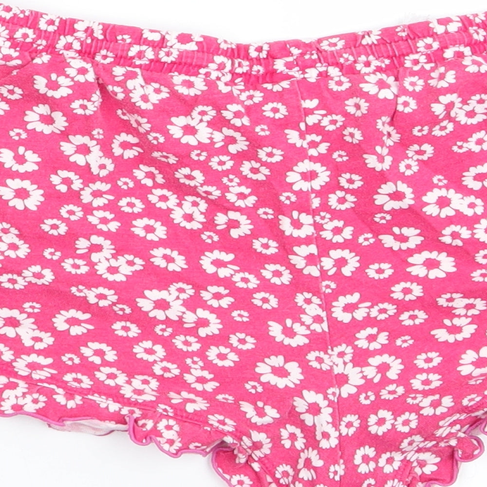 Womens UK Size 10 Preworn Regular Fit Sweat Shorts