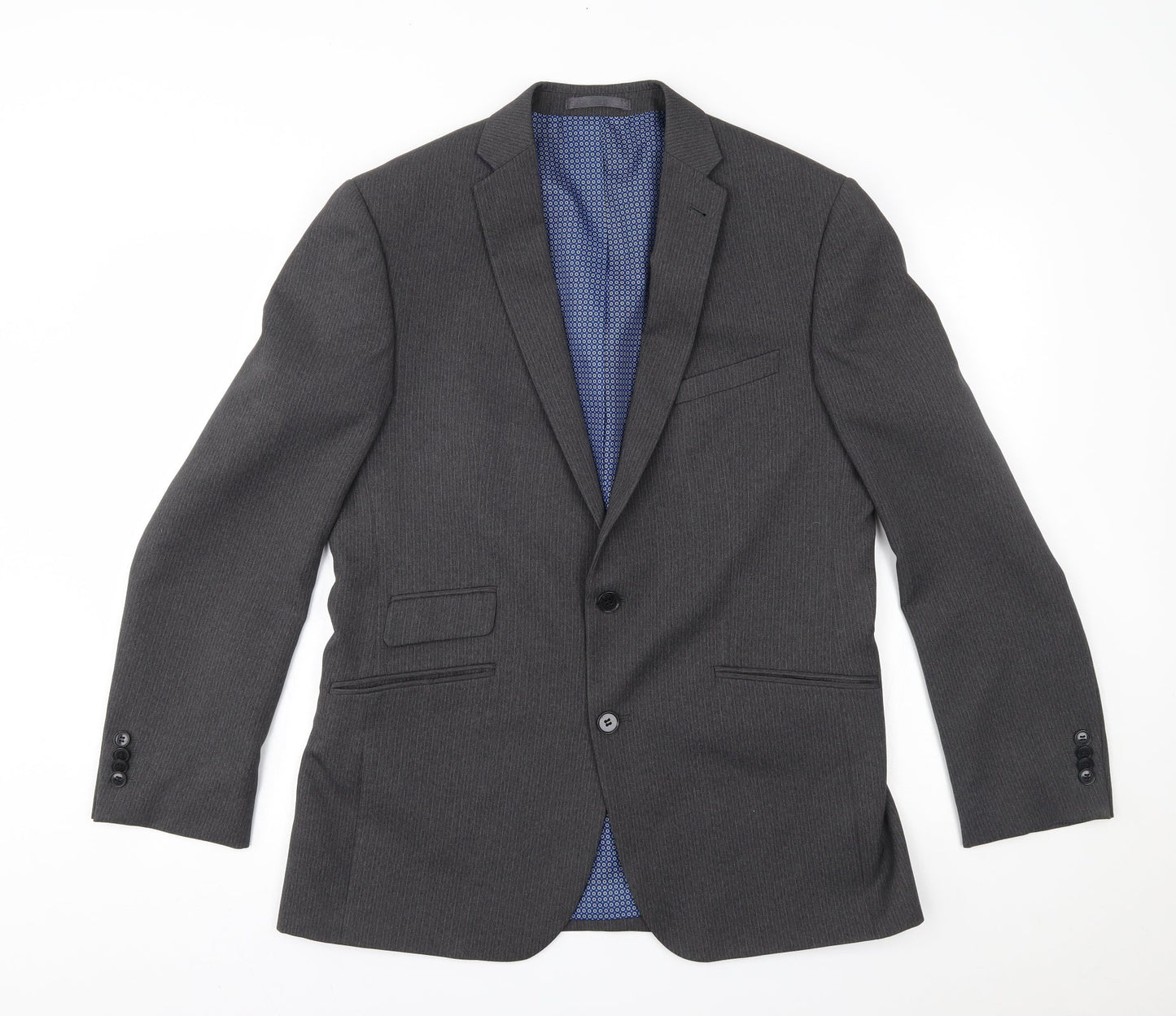 Mens UK Size  Taylor & Wright Regular Grey Suit Jacket