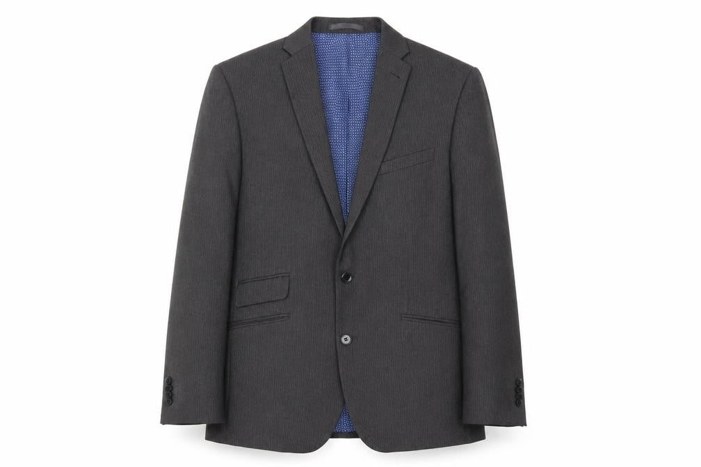 Mens UK Size  Taylor & Wright Regular Grey Suit Jacket