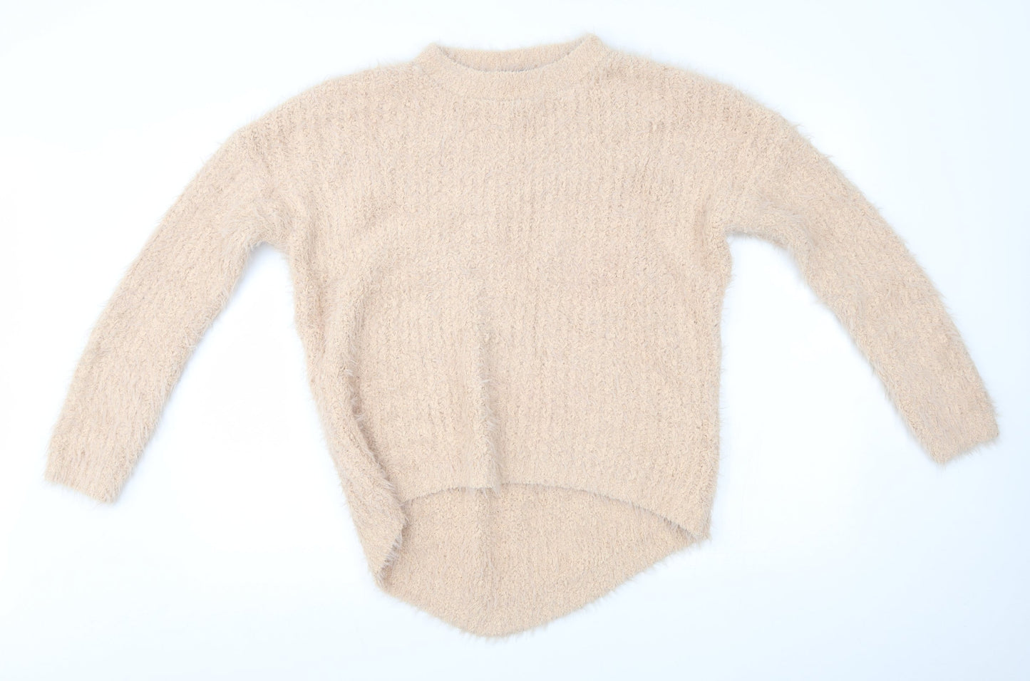 Primark Womens Beige   Pullover Jumper Size S