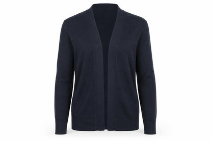 Womens UK Size M M&S Blue Cardigan Jumper