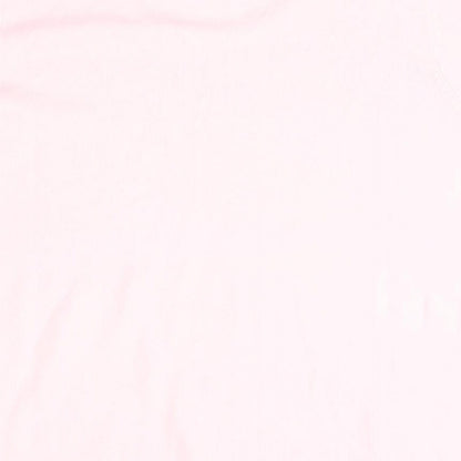 Womens UK Size L BM Pink Pullover Jumper