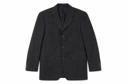 Mens UK Size  zantos Regular Grey Suit Jacket